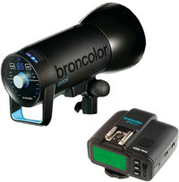 Broncolor Broncolor Siros 800 S Wi-Fi + RFS 2.2 S Transmitter (Sony)