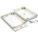 Hammond Electronics 1555F2F17GY Boîtier universel