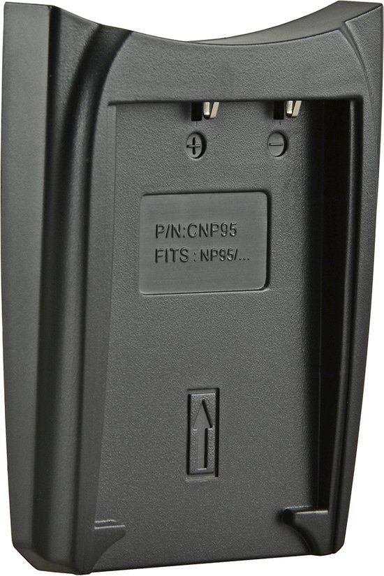 Jupio Charger Plate for Fujifilm NP95 - JCP0104