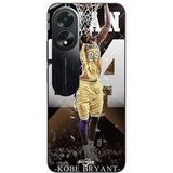 Maniacase Case Oppo A38 Kobe Bryant Amerikaanse professionele basketbal