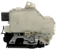 Taros Trade 60-0185-L-96381 serrure de porte avant avec verrouillage central