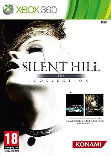 Konami Silent Hill - Hd Collection - 4012927036556