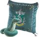 The Noble Collection Slytherin House Mascot Plush & Cushion (NN7043)