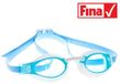 Mad Wave X-look Lunettes de natation Bleu