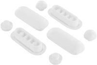 Ideal Standard Multi Suites originele zitkussens set K785401 wit