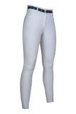 HKM dames Broek Monaco Style Silicone Knee Patch