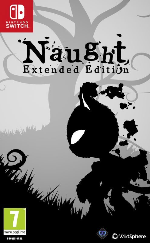 Perpetual Games Naught Extended Edition (Code in a Box) Nintendo Switch