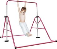 Barre de gymnastique - Réglable et pliable pour la maison - Max 100 kg