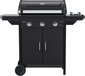Campingaz Compact 3 EXS Gas Barbecue - Zwart