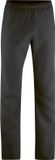 Gonso Drainon Regenbroek, Zwart, Maat 3XL