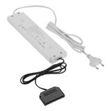 SOTECH LED transformator 12 VDC / 60 W voedingseenheid met 6-weg verdeler