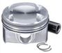 KOLBENSCHMIDT piston Ø 74,76 mm, hauteur 48,5 mm. Piston réglable, convient entre autres pour VW Golf