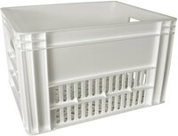 FastRider Fietskrat Wit