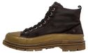 Art Stiefeletten Damen/Herren 1895 NYLON BLACK-BRONZE/ BIRMINGHAM Couleur Noir
