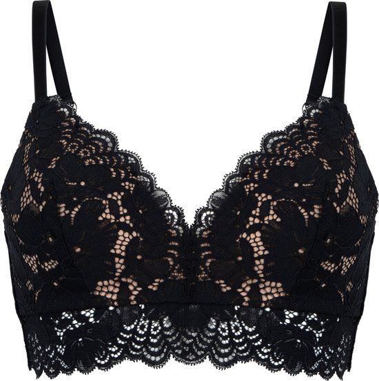 Hunkemöller Andrea Spacer BH - Zwart - B75