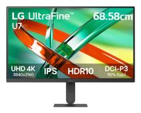 LG UltraFine 27U710B-B - Moniteur IPS 4K - 27 pouces