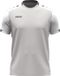 Jako Dynamic T-Shirt Dames - Lichtgrijs / Wit / Grijs | Maat: S
