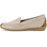 Gabor Mocassins femme Soft Nubuk Cuoio