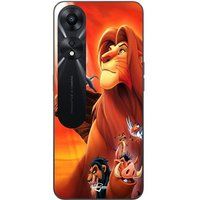 Oppo Etui The Lion King Disney film Simba Nala Mufasa Maniacase