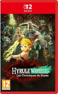 Nintendo Hyrule Warriors: Age of Imprisonment - Nintendo Switch 2 - Franse editie