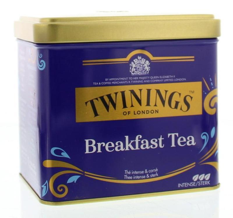 Twinings Breakfast tea 200 Gram