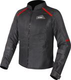 LS2 Breeze Motorfiets Textieljas