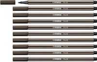 Stabilo Pen 68 - 10 stuks - amber