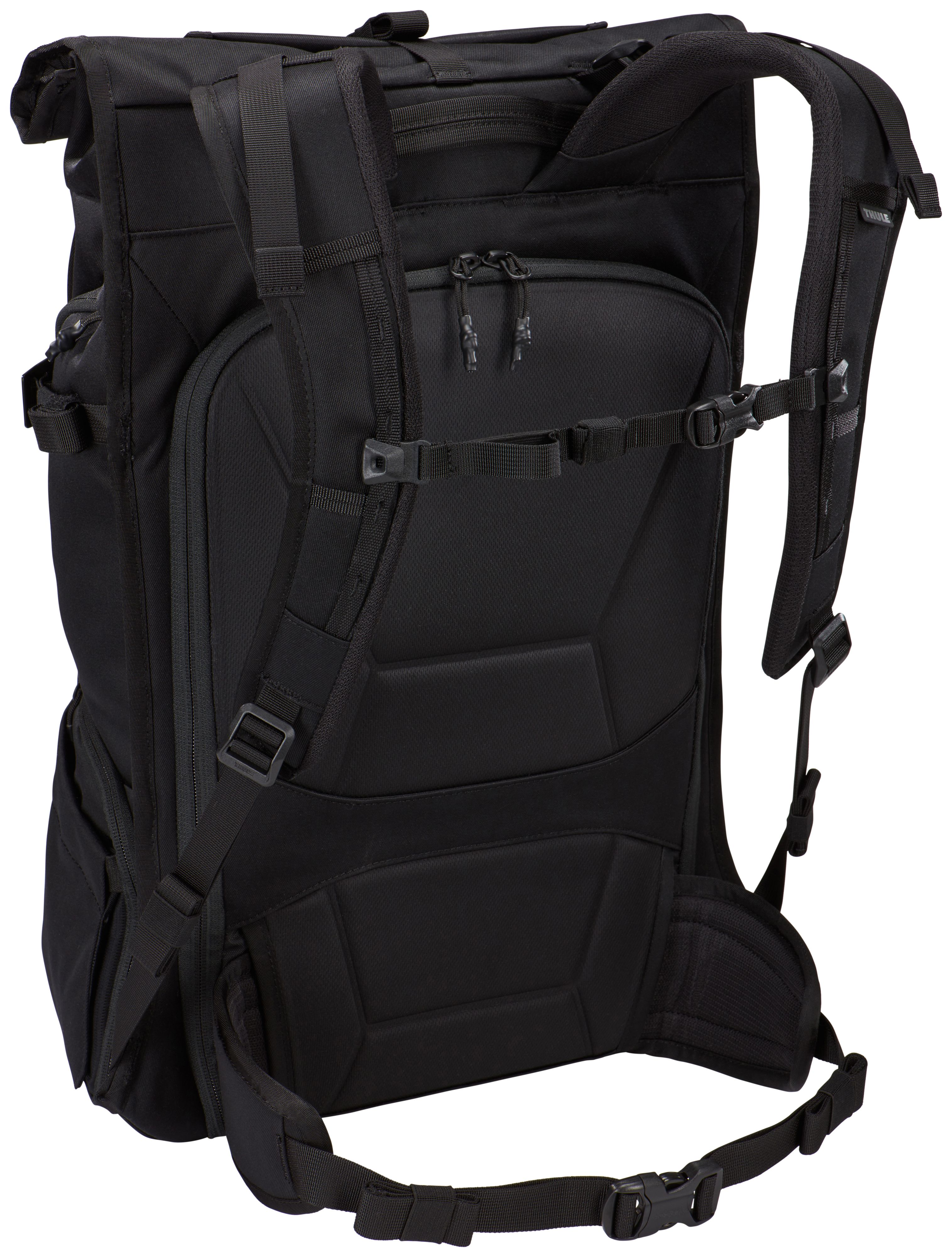 Thule TCDK232 Covert Rugzak Zwart