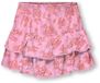 ONLY KOGGLOW LIFE TAPED EDGE SKORT AOP WVN