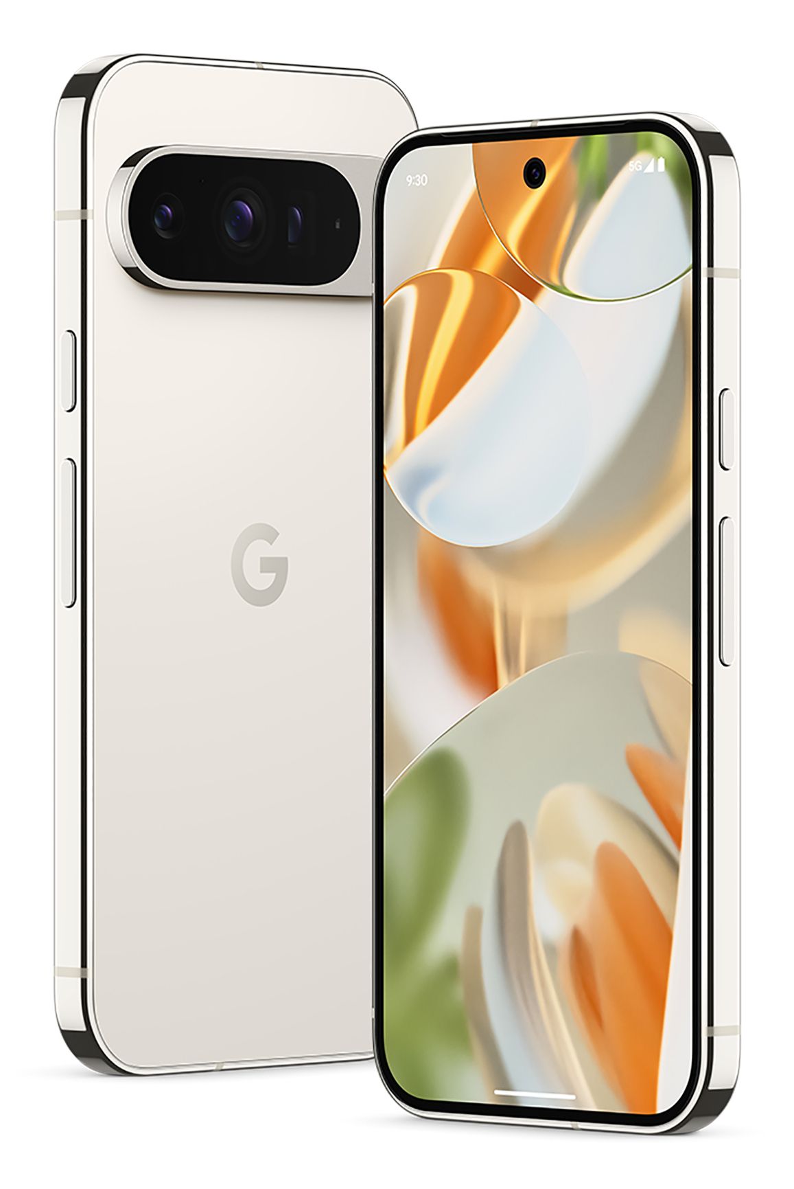 Google Pixel 9 Pro 128GB - Porcelain