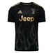 ADIDAS PERFORMANCE Functioneel shirt 'Juventus Turin 26/27' goud / zwart