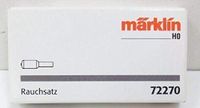 Märklin 72270 - Rookset z.33181,33184 etc, H0, wit