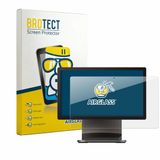 BROTECT AirGlass Glas Screenprotector compatibel met Sunmi T3 Transparant