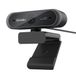 Gear4U FOCUS Webcam Full HD Zwart