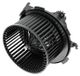 VALEO Interieurventilator, voorzijde, 263 W, 2-polig, geschikt voor OPEL ZAFIRA