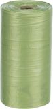 Trixie Hondenpoepzakjes Be Eco - 80% Gerecycled Groen - 4x20 Stuks