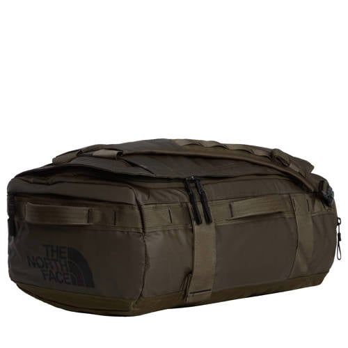 The North Face Base Camp sporttas - olijfgroen/zwart