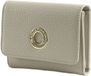 MANDARINA DUCK Mellow Leather Wallet Cocoon Lichtgrijs