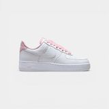 Nike Air Force 1 Low Pink Foam Ribbon Laces (Women's)