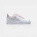 Nike Air Force 1 Low Pink Foam Ribbon Laces (Women's)