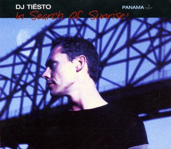 Tiesto - DJ In Search Of Sunrise 3 - CD