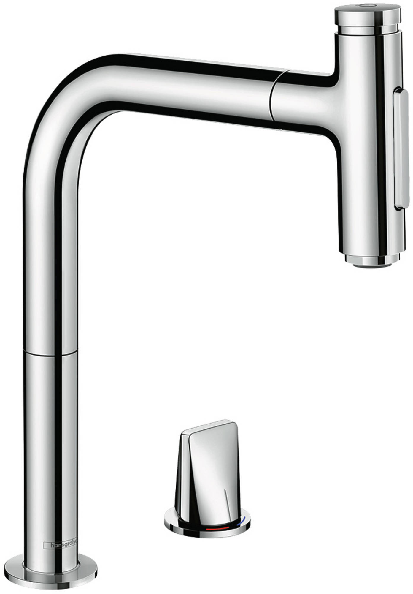 Hansgrohe Metris Select M71