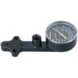 Topeak Gauge Set-Joe Blow ACE reserveonderdeel voor volwassenen, unisex, zwart, eenheidsmaat