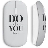 Maniacase Do What You Love Draadloze Muis
