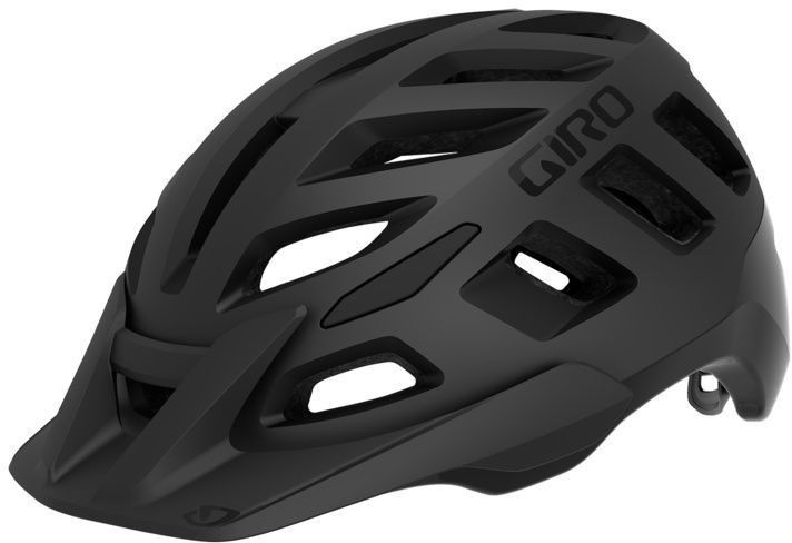 Giro Radix MIPS Helm - Matte Black