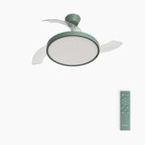 Create WIND CLEAR STUDIO Plafondventilator met licht - Ø91cm - Sage