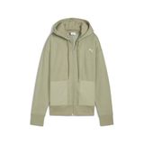 PUMA HER Relaxed Full-Zip Hoodie FL