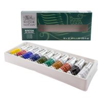 Winsor & Newton Winton Olieverf Tubes - 37 ml (10 stuks)