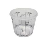 Presto gobelet de mélange pour laque, 1300 ml.