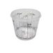 Presto gobelet de mélange pour laque, 1300 ml.